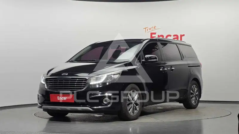 2018 KIA Carnival