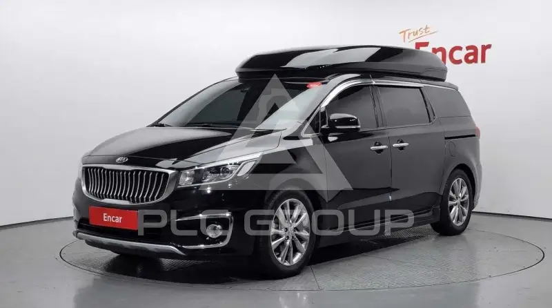 2018 KIA Carnival