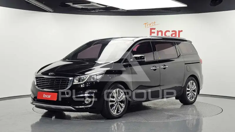 2018 KIA Carnival