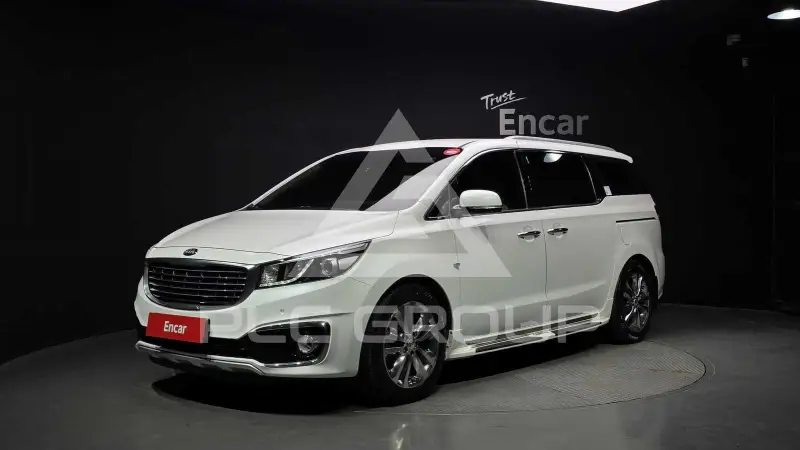 2018 KIA Carnival