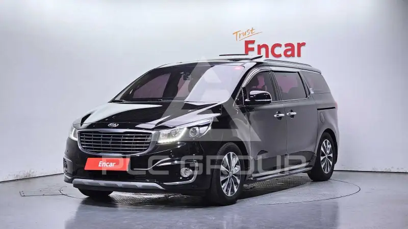 2018 KIA Carnival