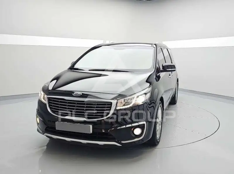 2018 KIA Carnival