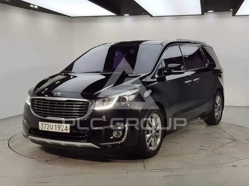 2018 KIA Carnival