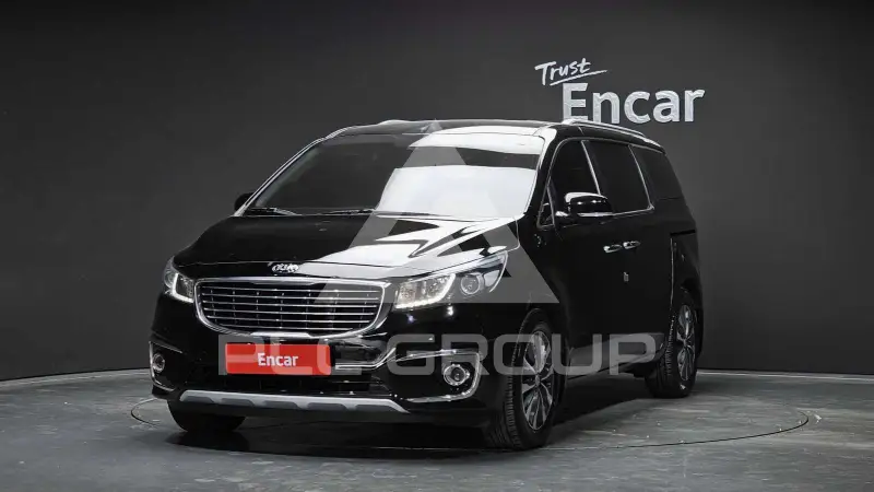 2018 KIA Carnival