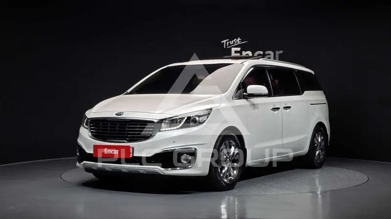 2018 KIA Carnival