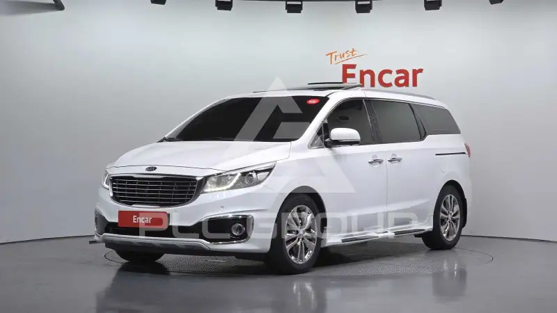 2018 KIA Carnival