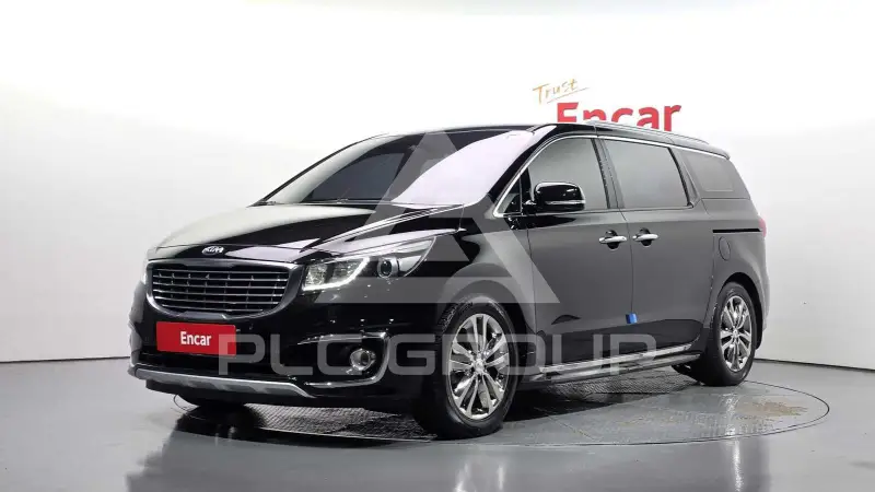 2018 KIA Carnival