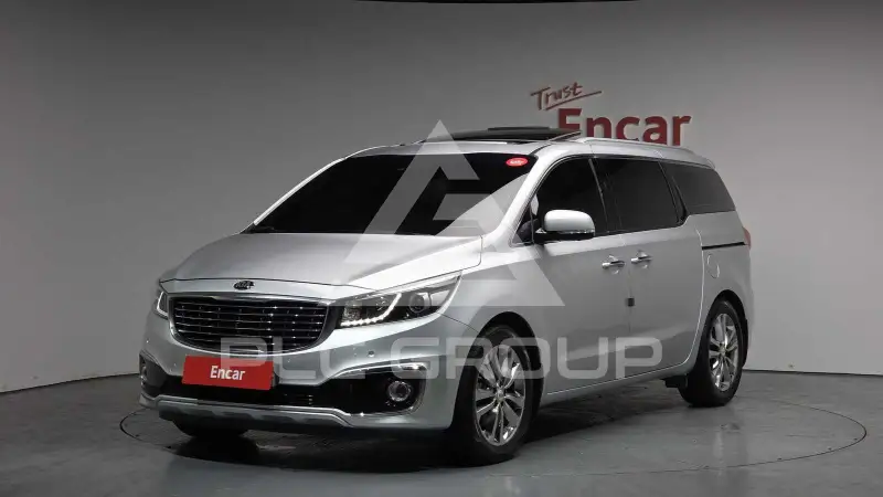 2018 KIA Carnival