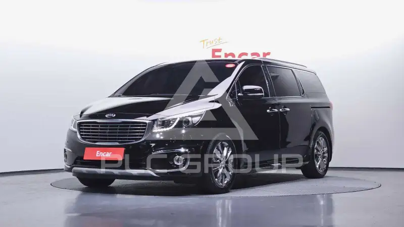 2018 KIA Carnival
