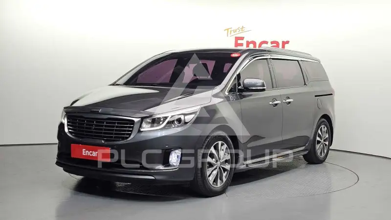 2018 KIA Carnival