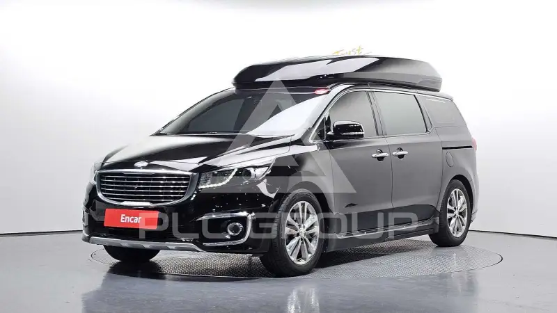 2018 KIA Carnival
