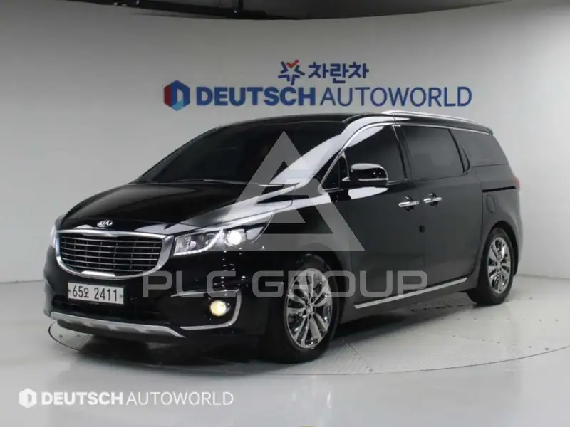 2018 KIA Carnival