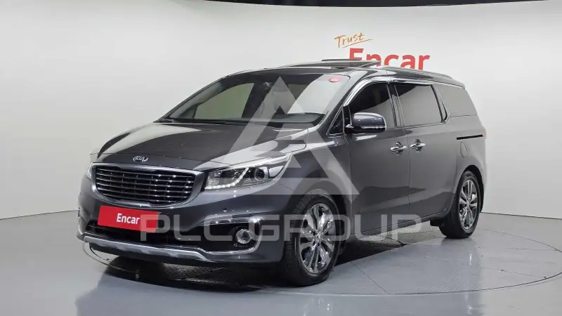 2018 KIA Carnival