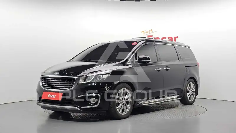 2018 KIA Carnival