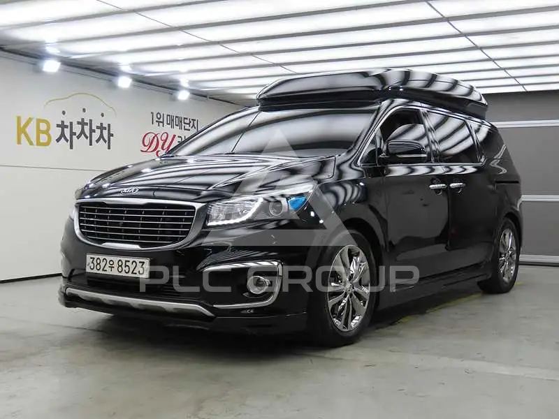 2018 KIA Carnival