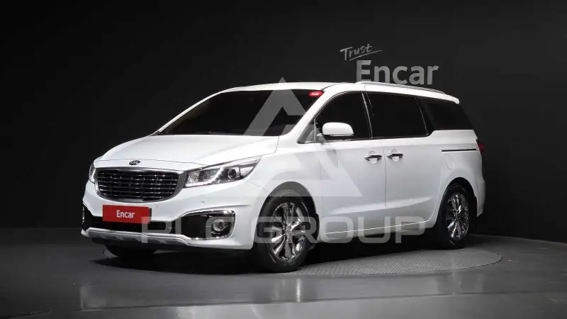2018 KIA Carnival