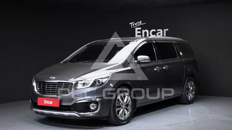 2018 KIA Carnival