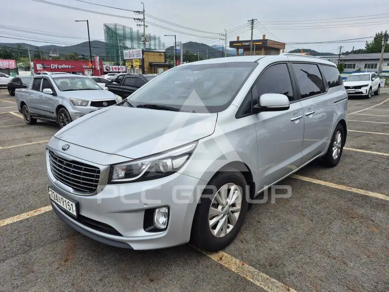 2018 KIA Carnival