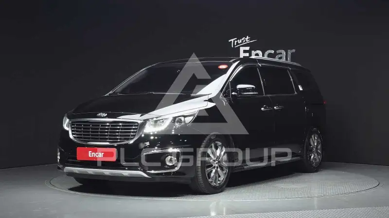 2018 KIA Carnival