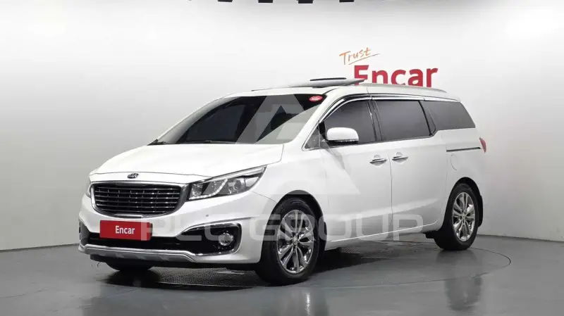2018 KIA Carnival