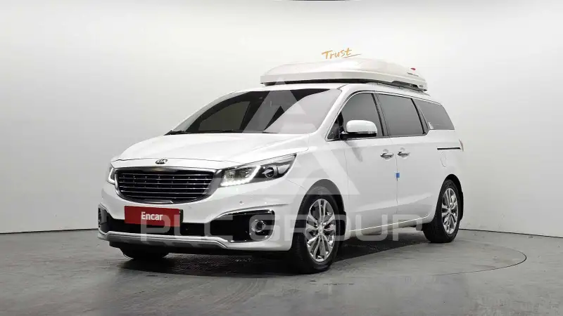 2018 KIA Carnival
