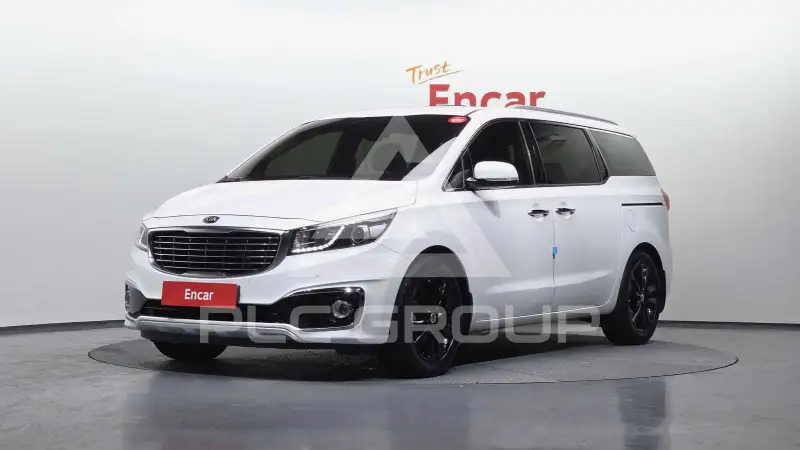 2018 KIA Carnival