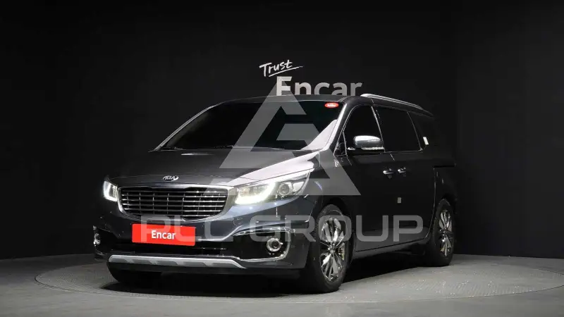2018 KIA Carnival