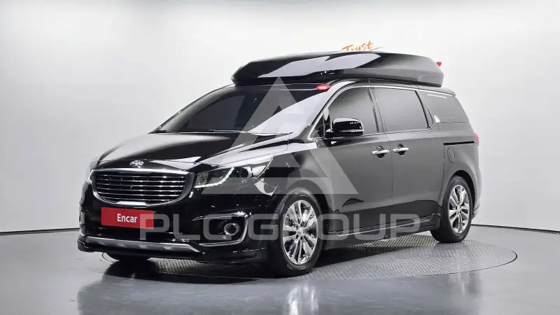2018 KIA Carnival