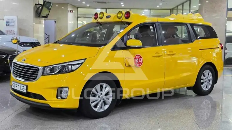 2018 KIA Carnival