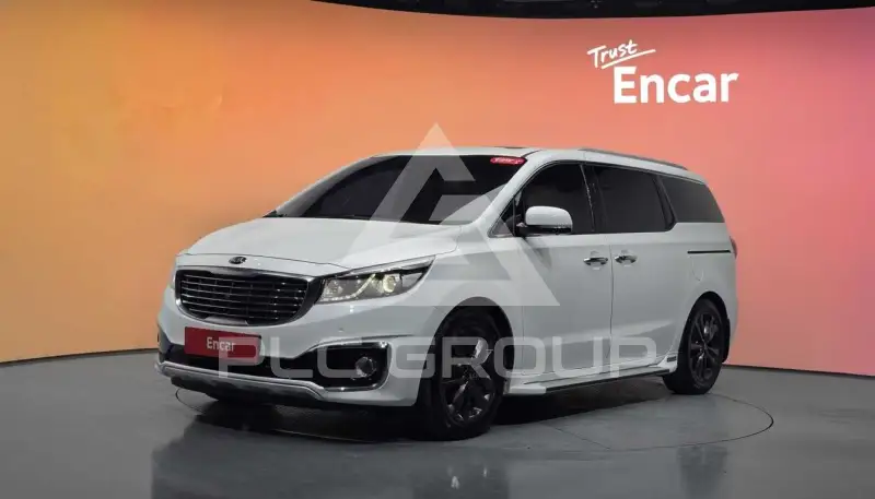 2018 KIA Carnival