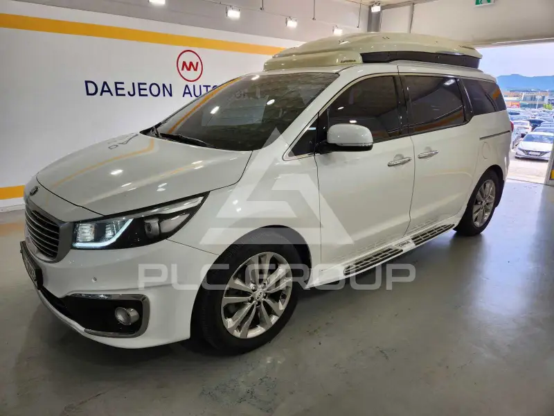 2018 KIA Carnival