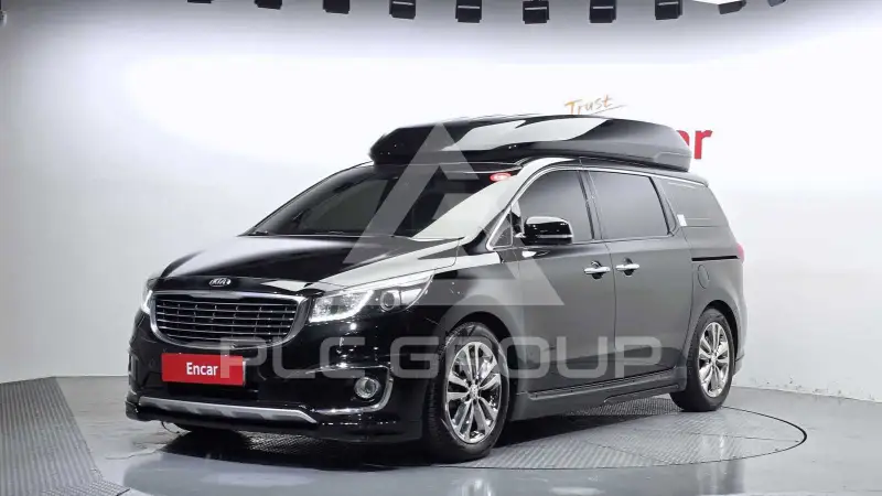 2018 KIA Carnival