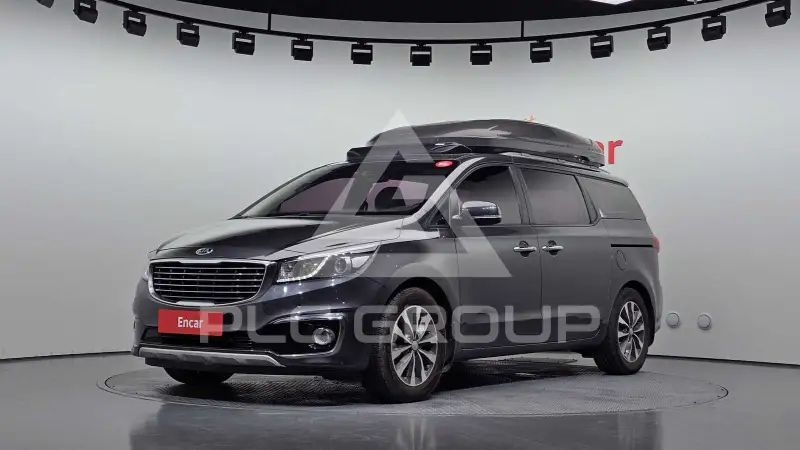 2018 KIA Carnival