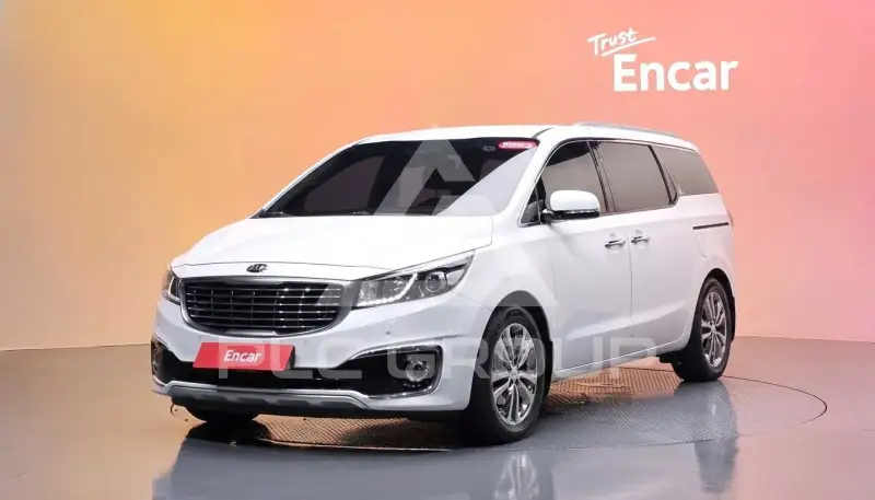 2018 KIA Carnival