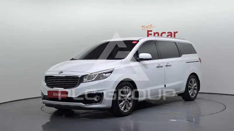 2018 KIA Carnival