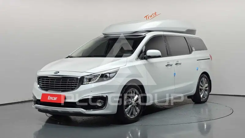 2018 KIA Carnival