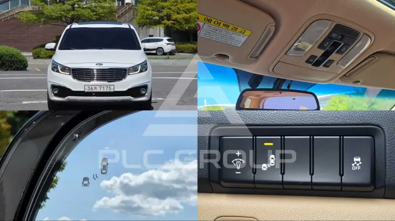 2018 KIA Carnival