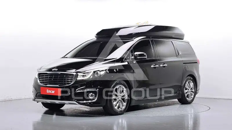 2018 KIA Carnival