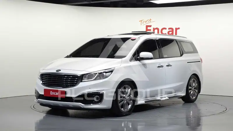 2018 KIA Carnival