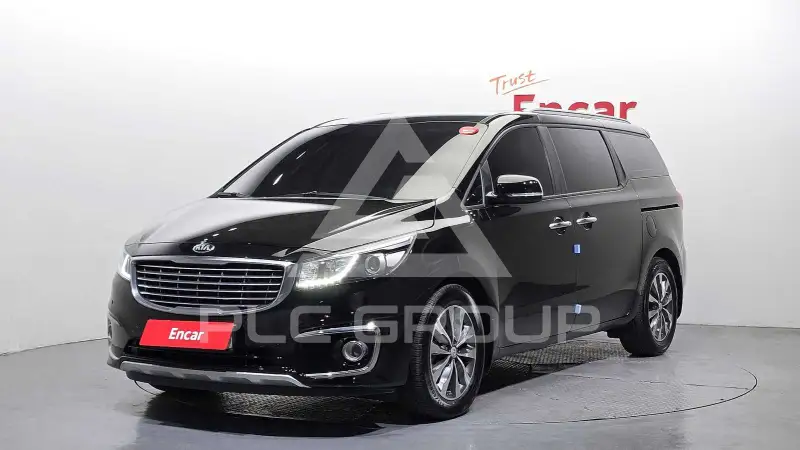 2018 KIA Carnival
