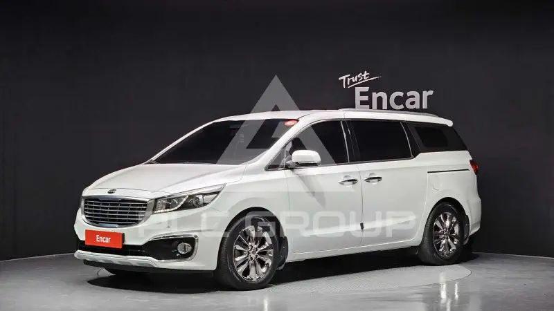 2018 KIA Carnival