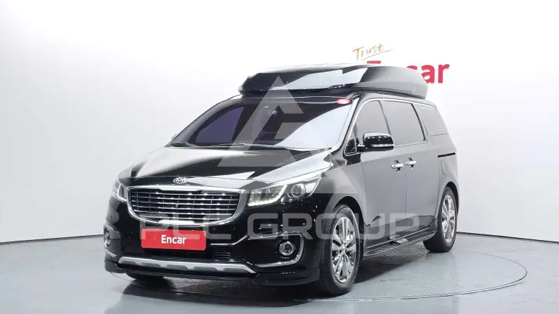2018 KIA Carnival