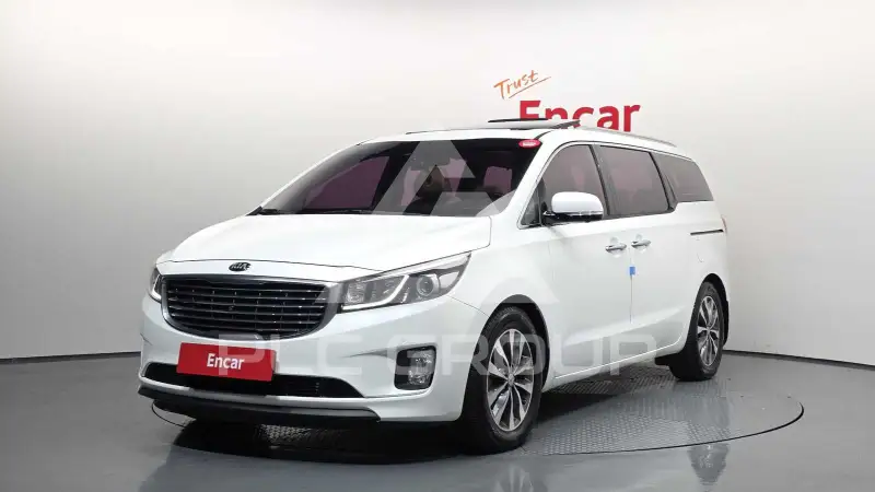 2018 KIA Carnival