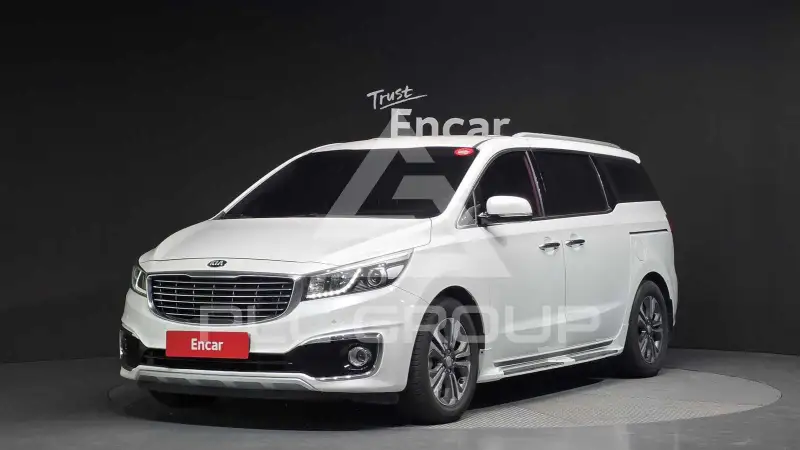 2018 KIA Carnival