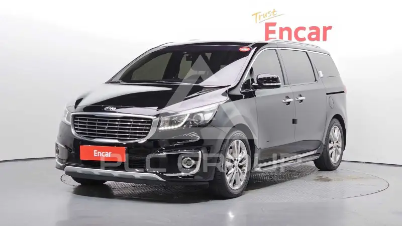 2018 KIA Carnival
