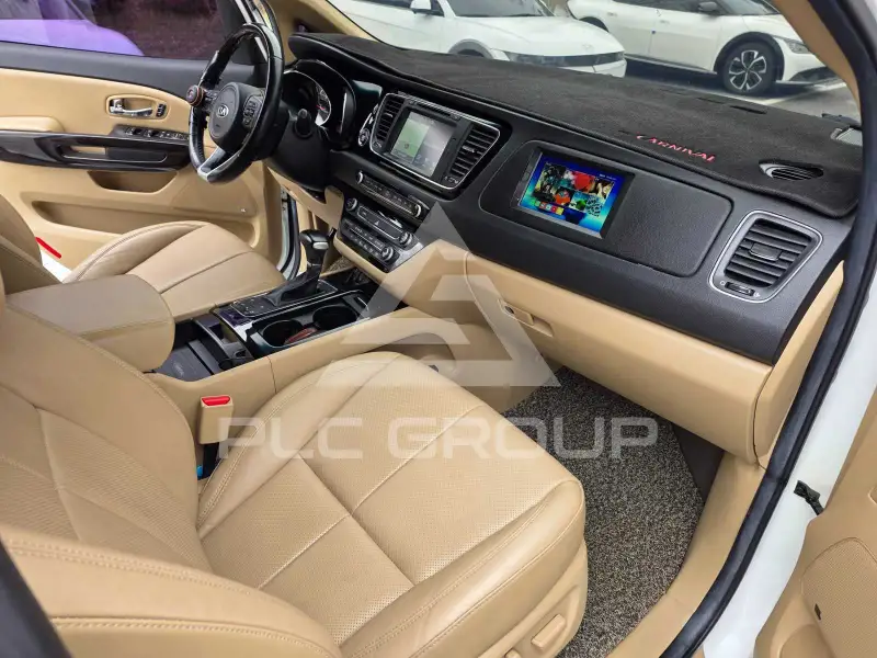 2018 KIA Carnival
