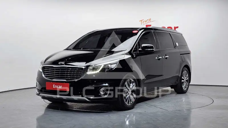 2018 KIA Carnival