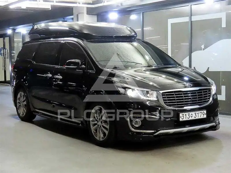 2018 KIA Carnival