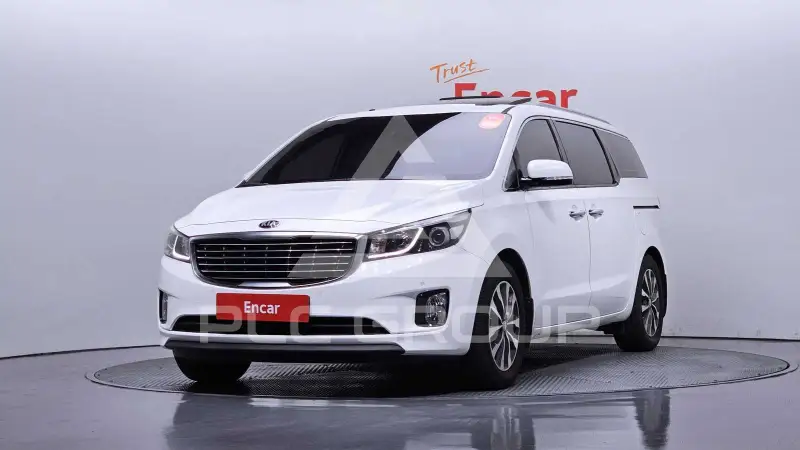 2018 KIA Carnival