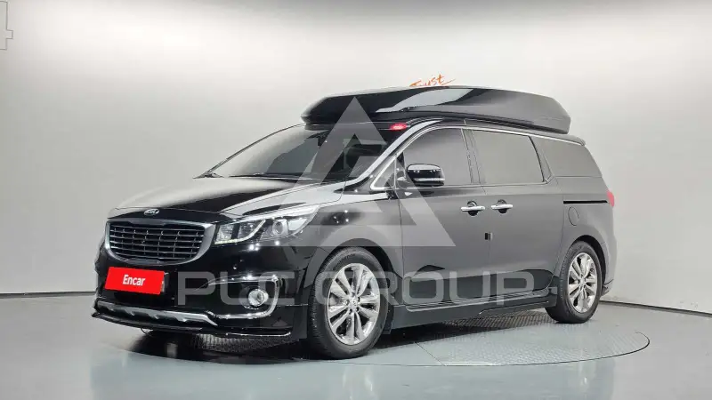 2018 KIA Carnival